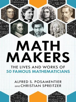 cover image of Math Makers